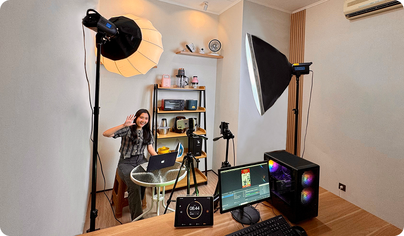 Live Streaming